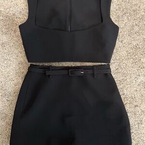 Alexis Charcoal Gray Garment